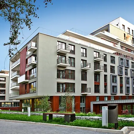 Wroclove Appartamento Breslavia